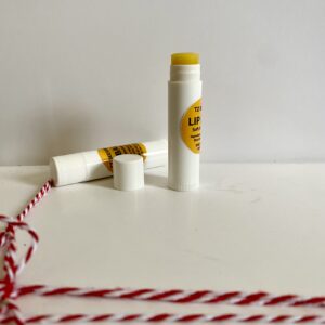 Moisturising Beeswax Lip Balm