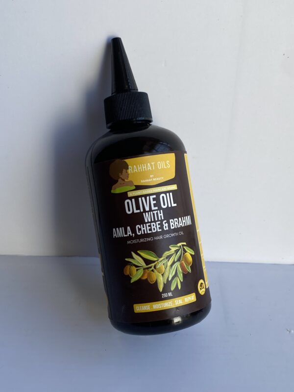 olive oil