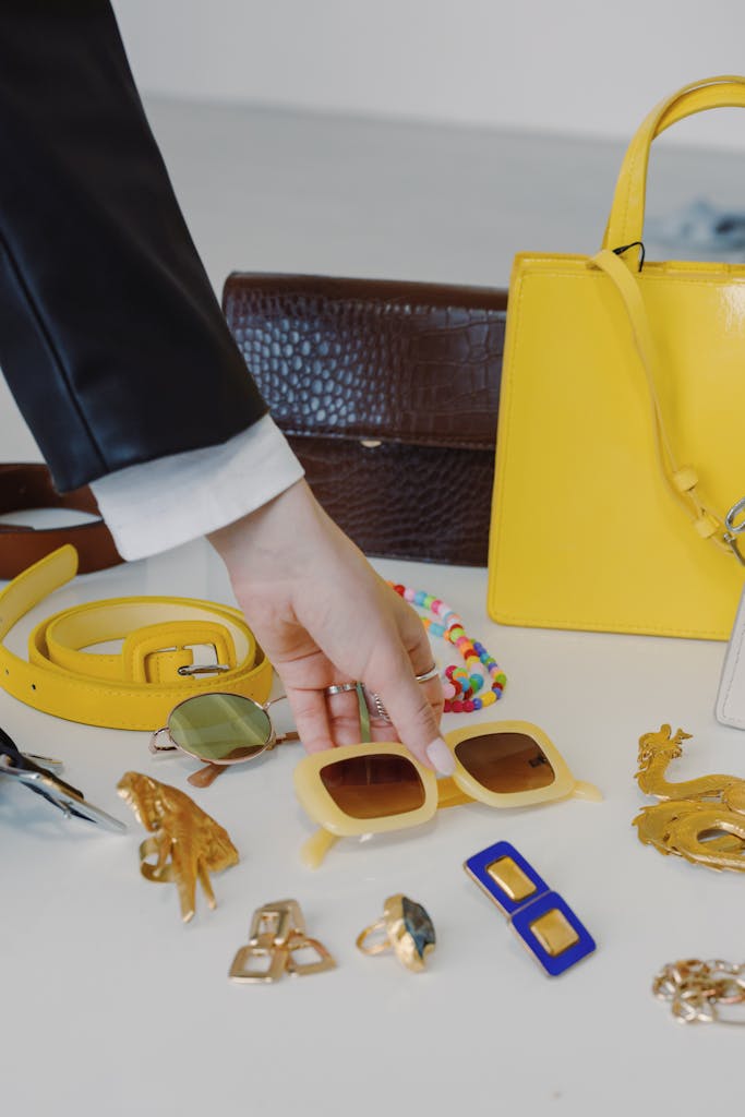 Bags and Accessories