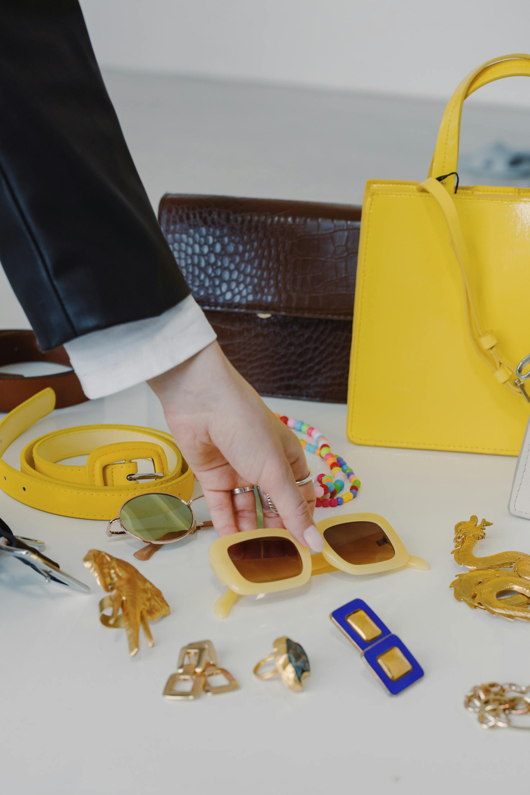 Bags and Accessories