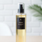 créme vanille body oil