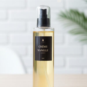 créme vanille body oil