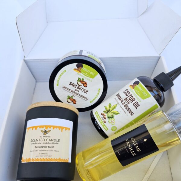 Sunrise Glow Gift Set