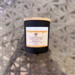 lemon grass candle