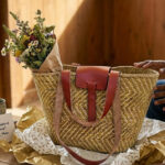 Lulu Bag Yellow Zebra