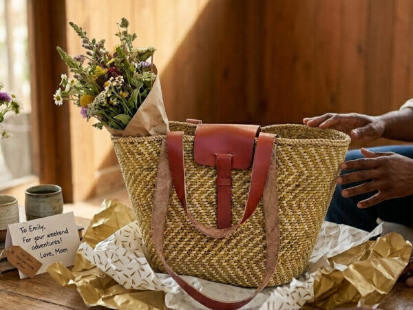 Lulu Bag Yellow Zebra