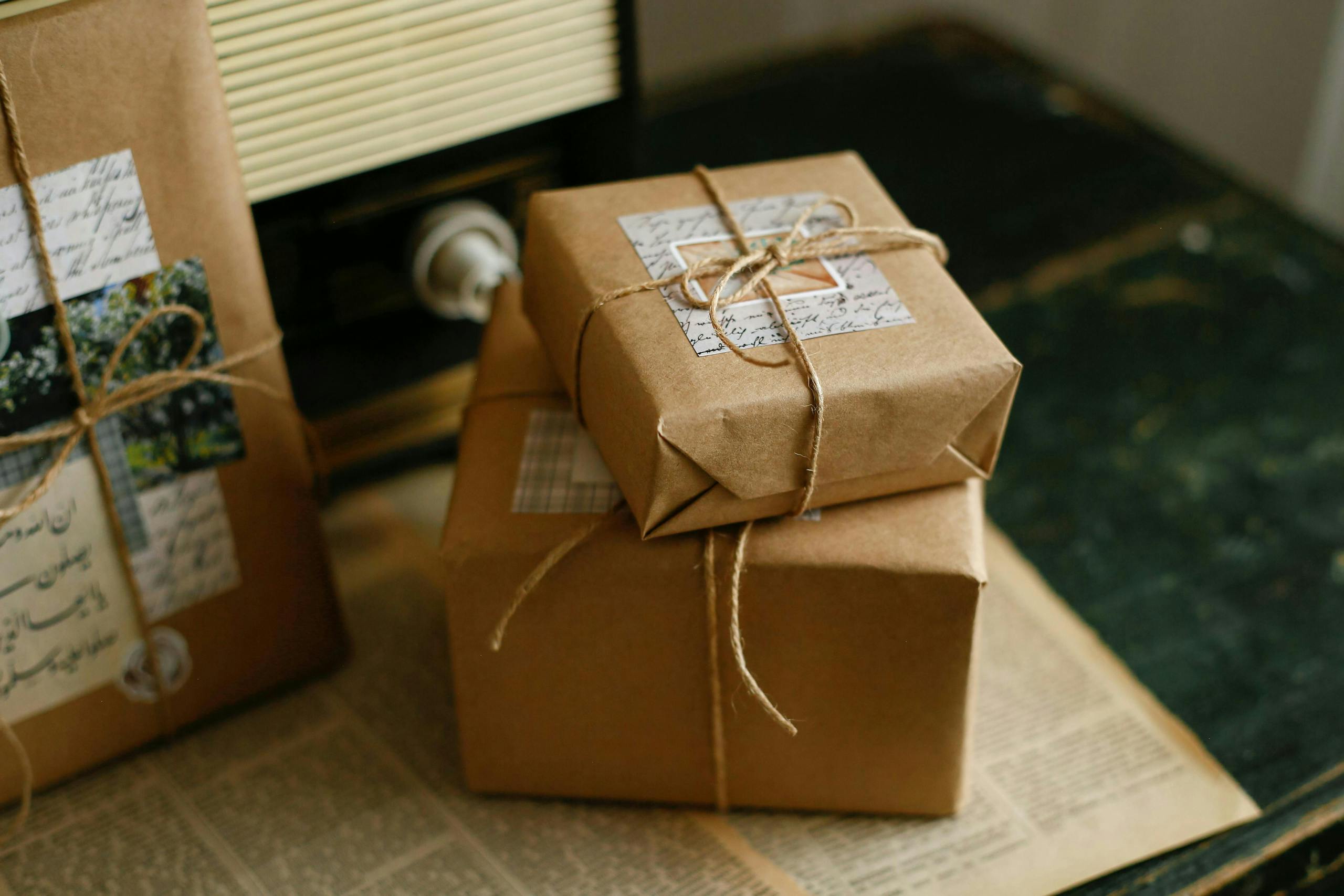 care package 